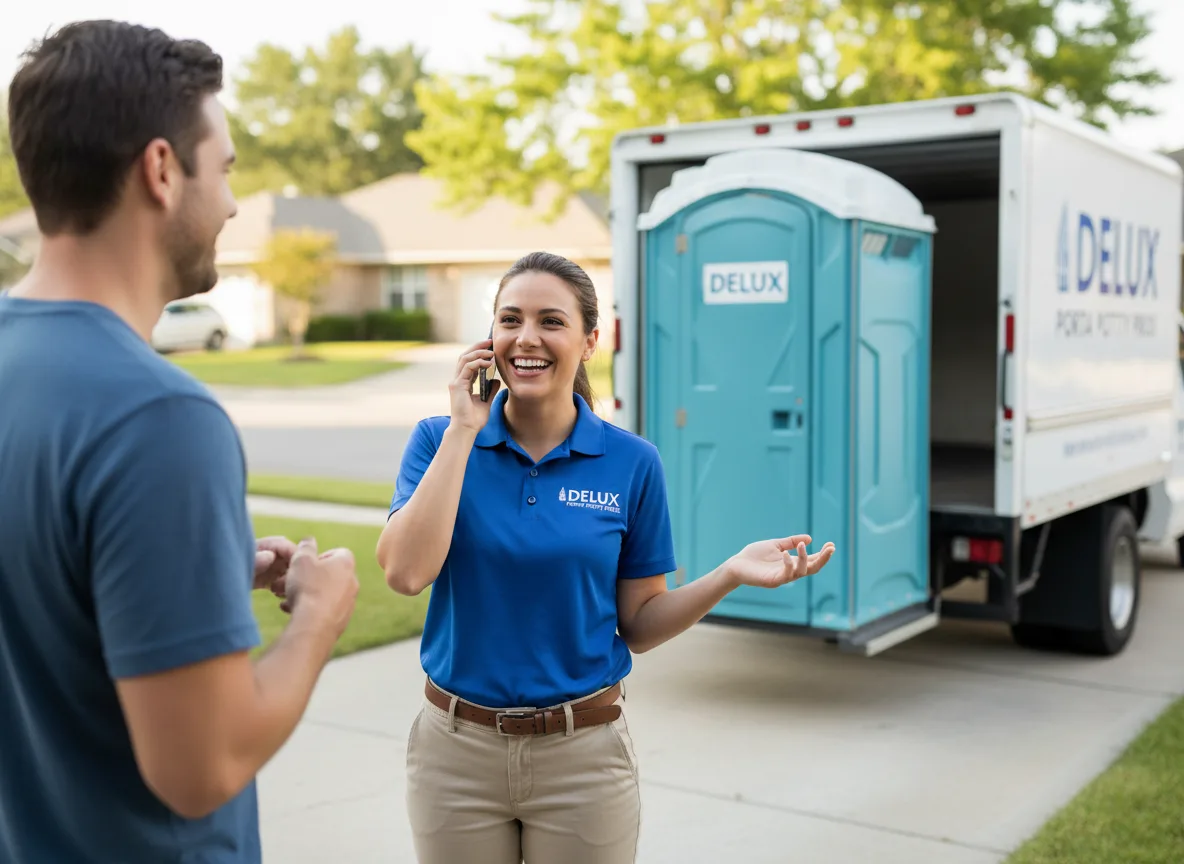 Long-Term Portable Toilet Rental Brooklyn, MI FAQs